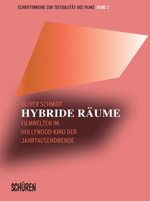 cover image of Hybride Räume